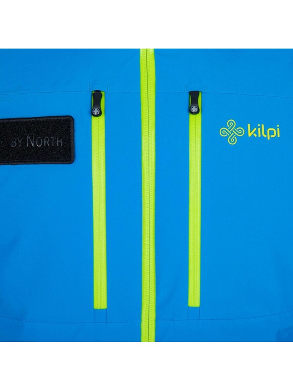 Kilpi Herren-Skijacke Kilpi DEXEN-M Hellgrün