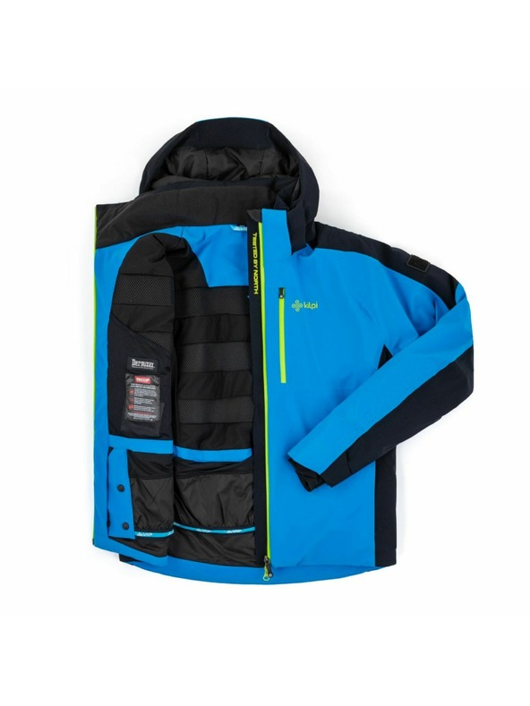 Kilpi Herren-Skijacke Kilpi DEXEN-M Hellgrün