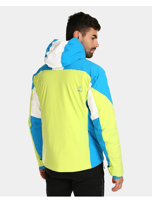 Kilpi Herren-Skijacke Kilpi DEXEN-M Hellgrün