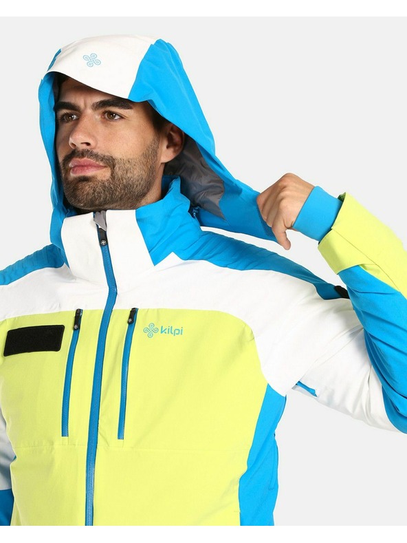 Kilpi Herren-Skijacke Kilpi DEXEN-M Hellgrün