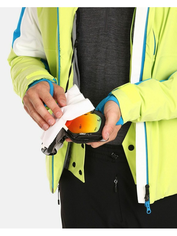 Kilpi Herren-Skijacke Kilpi DEXEN-M Hellgrün