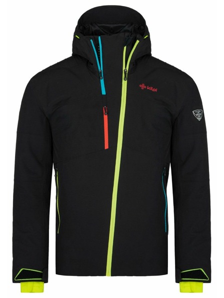 Kilpi Herren-Skijacke Kilpi KILLY-M Schwarz