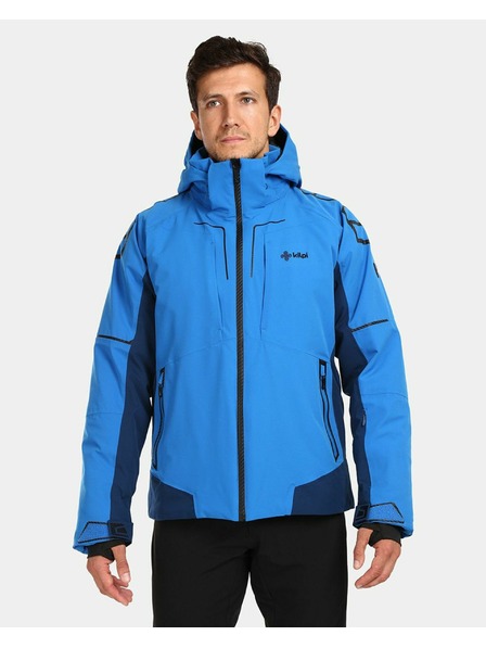 Kilpi Herren-Skijacke Kilpi TURNAU-M Blau