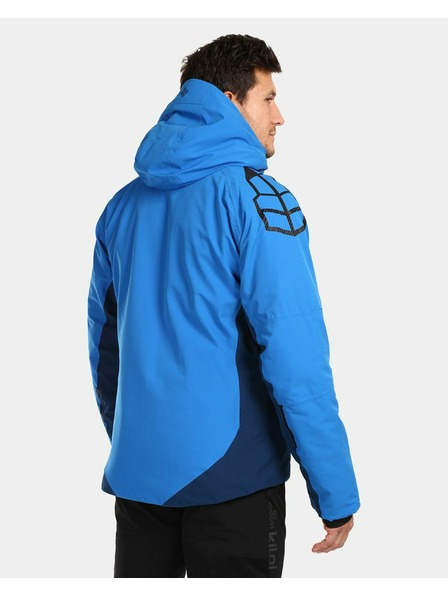 Kilpi Herren-Skijacke Kilpi TURNAU-M Blau