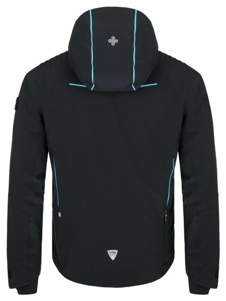 Kilpi Herren-Skijacke Kilpi TEAM JACKET-M Schwarz