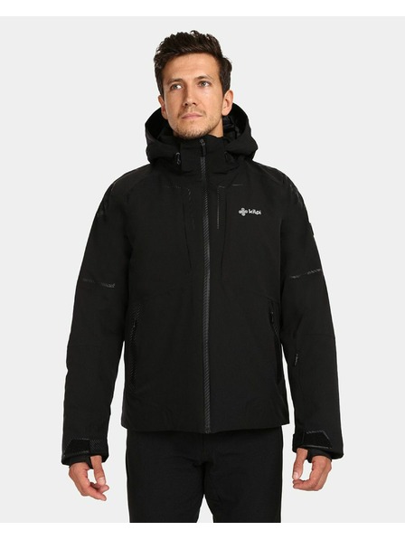 Kilpi Herren-Skijacke Kilpi TURNAU-M Schwarz