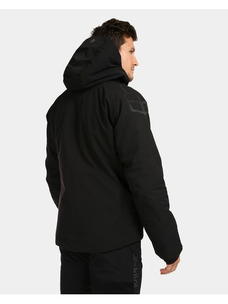 Kilpi Herren-Skijacke Kilpi TURNAU-M Schwarz