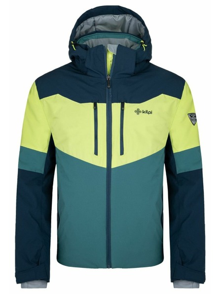 Kilpi Herren-Skijacke Kilpi SION-M Hellgrün