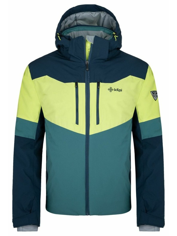 Kilpi Herren-Skijacke Kilpi SION-M Hellgrün