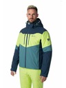 Kilpi Herren-Skijacke Kilpi SION-M Hellgrün