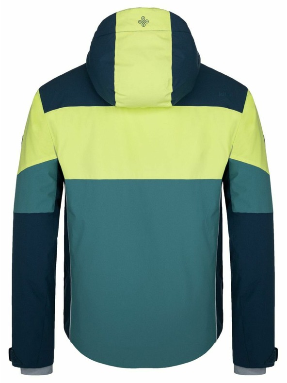 Kilpi Herren-Skijacke Kilpi SION-M Hellgrün