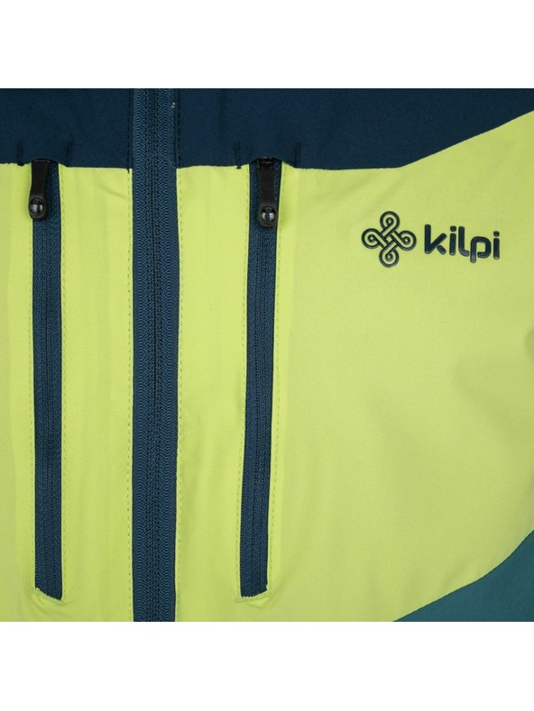 Kilpi Herren-Skijacke Kilpi SION-M Hellgrün