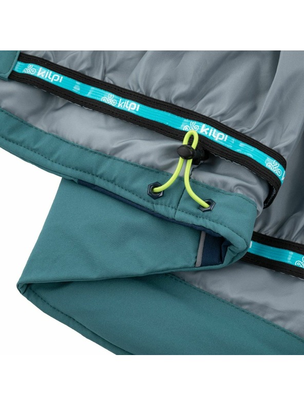 Kilpi Herren-Skijacke Kilpi SION-M Hellgrün