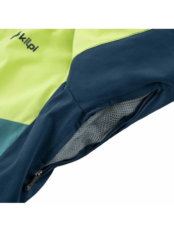 Kilpi Herren-Skijacke Kilpi SION-M Hellgrün