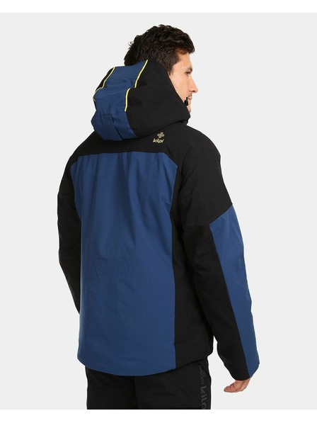 Kilpi Herren-Skijacke Kilpi TONNSI-M Gelb