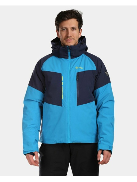 Kilpi Herren-Skijacke Kilpi TAXIDO-M Blau