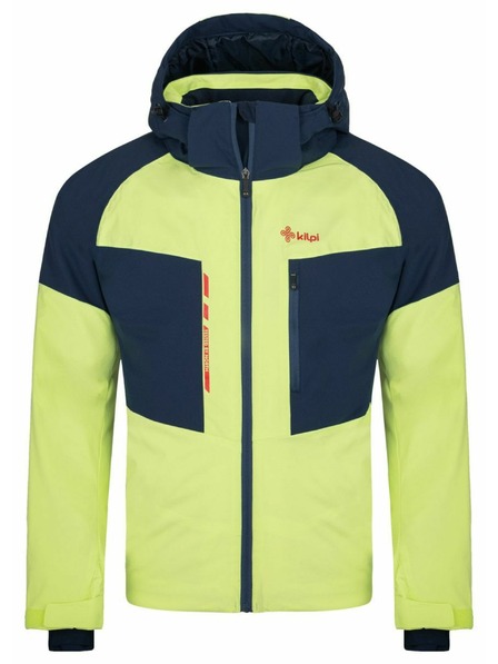 Kilpi Herren-Skijacke Kilpi TAXIDO-M Hellgrün