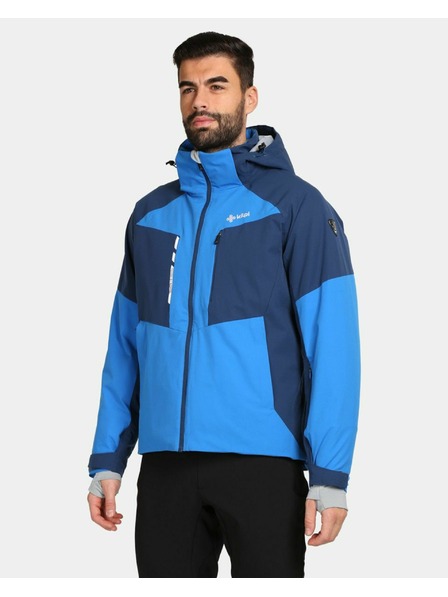 Kilpi Herren-Skijacke Kilpi TAXIDO-M Blau