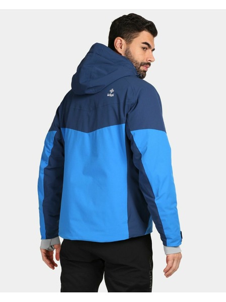 Kilpi Herren-Skijacke Kilpi TAXIDO-M Blau