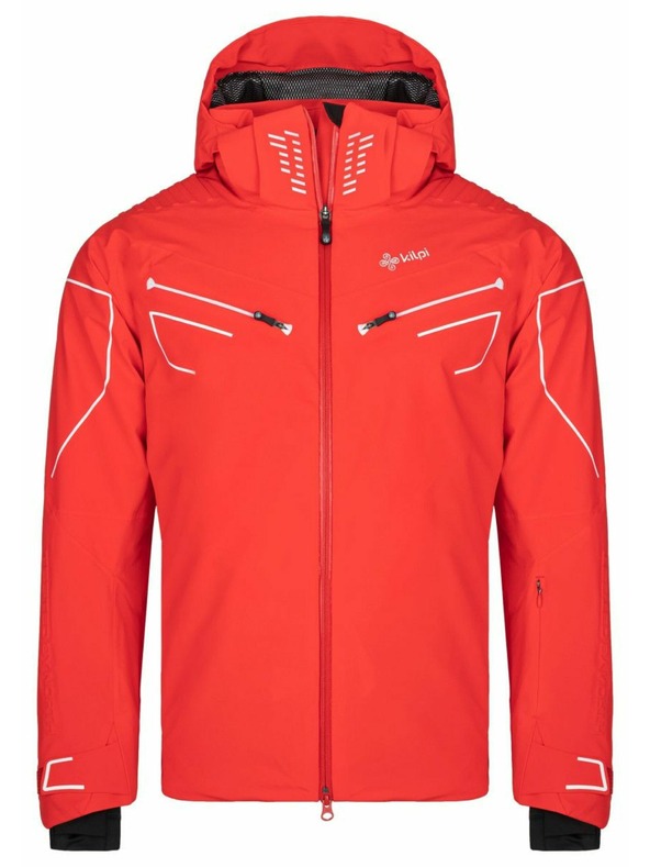 Kilpi Herren Skijacke Kilpi HYDER-M Rot