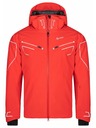 Kilpi Herren Skijacke Kilpi HYDER-M Rot