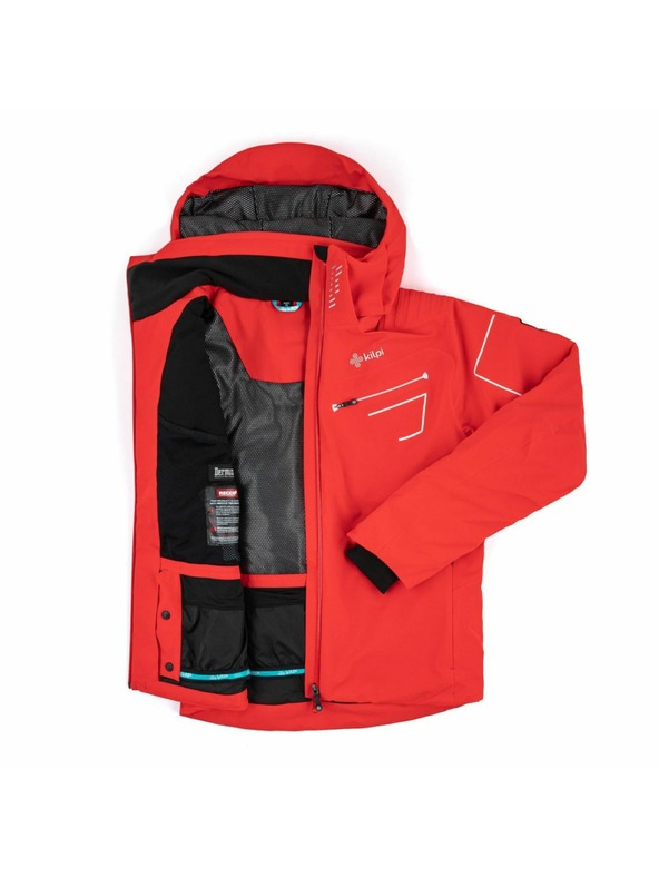 Kilpi Herren Skijacke Kilpi HYDER-M Rot
