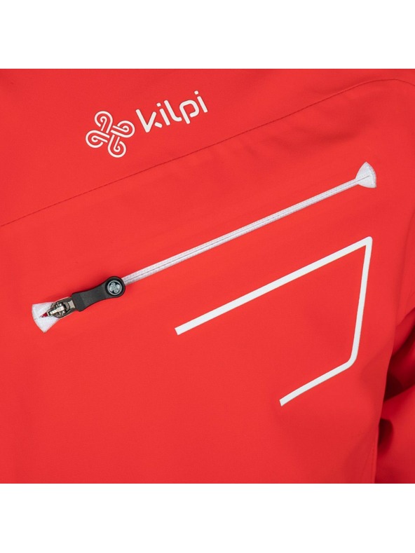 Kilpi Herren Skijacke Kilpi HYDER-M Rot