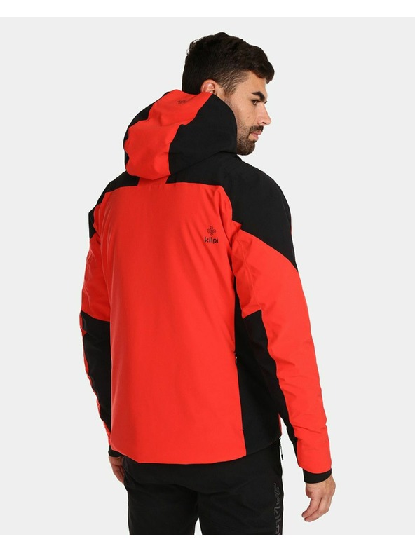 Kilpi Herren Skijacke Kilpi DEXEN-M Rot