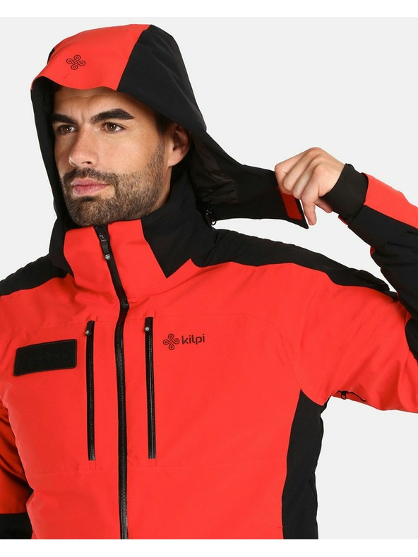 Kilpi Herren Skijacke Kilpi DEXEN-M Rot