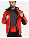 Kilpi Herren Skijacke Kilpi DEXEN-M Rot