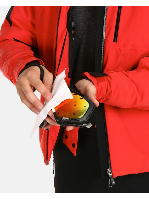 Kilpi Herren Skijacke Kilpi DEXEN-M Rot