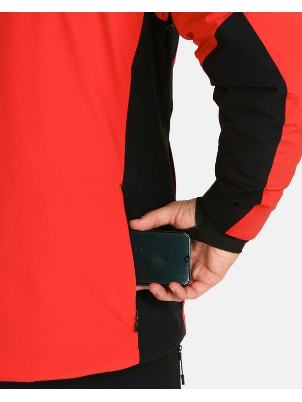 Kilpi Herren Skijacke Kilpi DEXEN-M Rot