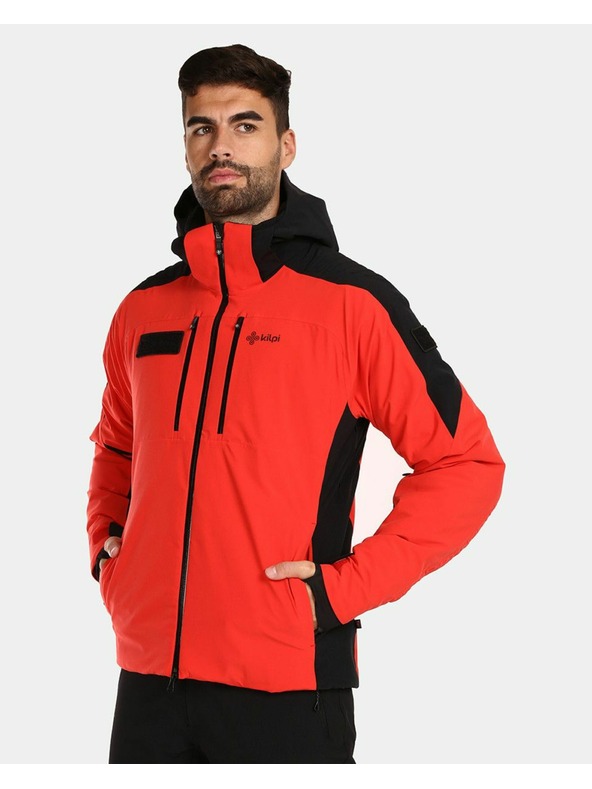 Kilpi Herren Skijacke Kilpi DEXEN-M Rot