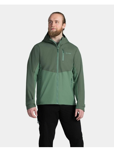 Kilpi Herren Outdoor-Jacke Kilpi SONNA-M Dunkelgrün