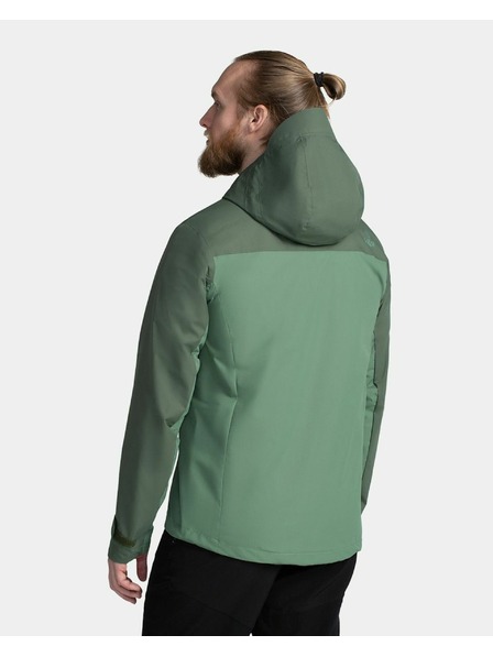 Kilpi Herren Outdoor-Jacke Kilpi SONNA-M Dunkelgrün