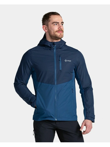 Kilpi Herren Outdoor-Jacke Kilpi SONNA-M Dunkelblau