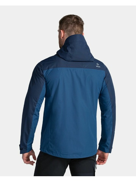 Kilpi Herren Outdoor-Jacke Kilpi SONNA-M Dunkelblau