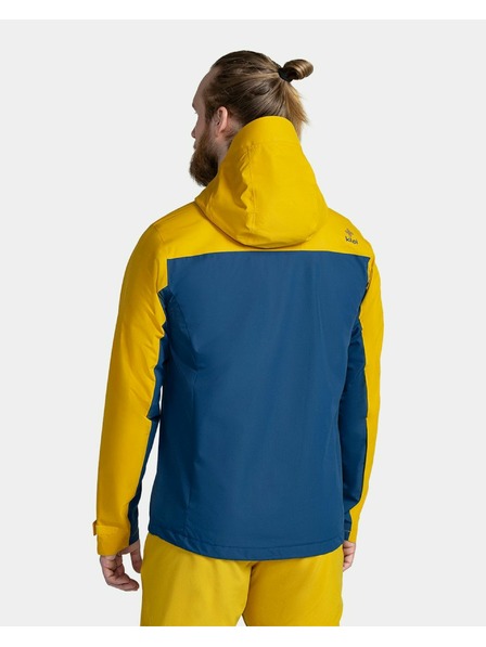 Kilpi Herren Outdoor-Jacke Kilpi SONNA-M Gold