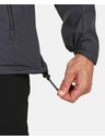 Kilpi Herren Outdoor-Jacke Kilpi OLVERA-M Dunkelgrau