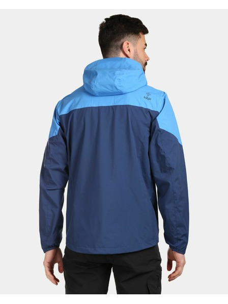 Kilpi Herren Outdoor-Jacke Kilpi SONNA-M Dunkelblau