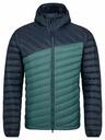 Kilpi Herren Daunenjacke Kilpi PYRAMIDEN-M Dunkelblau