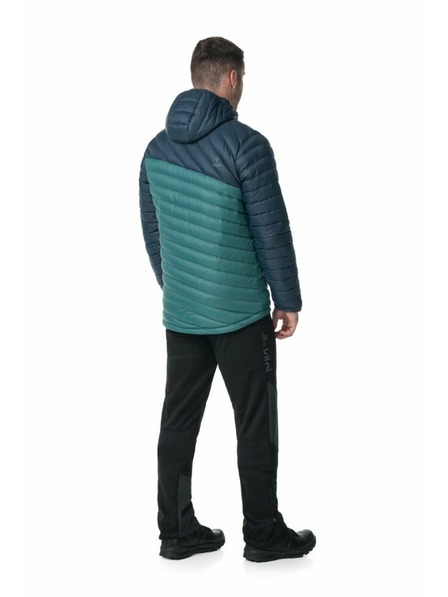 Kilpi Herren Daunenjacke Kilpi PYRAMIDEN-M Dunkelblau
