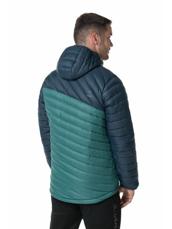 Kilpi Herren Daunenjacke Kilpi PYRAMIDEN-M Dunkelblau