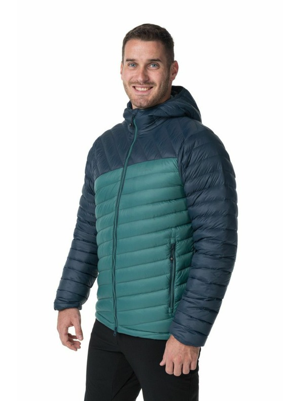 Kilpi Herren Daunenjacke Kilpi PYRAMIDEN-M Dunkelblau