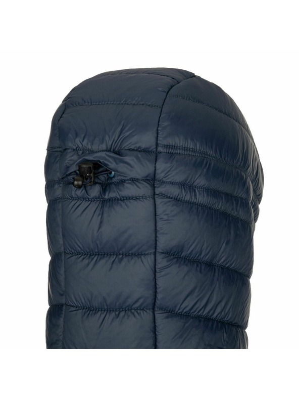 Kilpi Herren Daunenjacke Kilpi PYRAMIDEN-M Dunkelblau