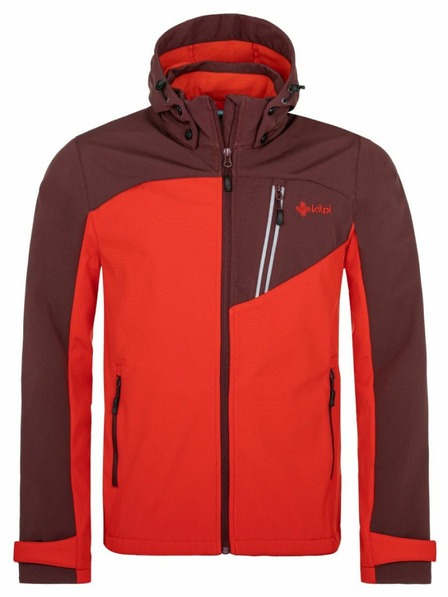 Kilpi Herren-Softshell-Jacke Kilpi RAVIO-M Rot