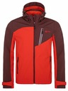 Kilpi Herren-Softshell-Jacke Kilpi RAVIO-M Rot