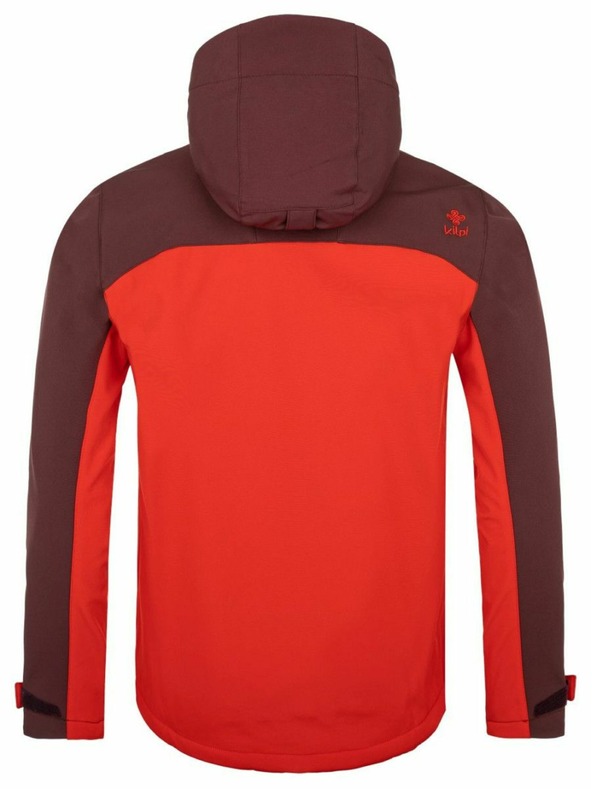 Kilpi Herren-Softshell-Jacke Kilpi RAVIO-M Rot