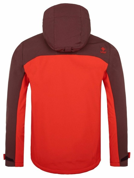 Kilpi Herren-Softshell-Jacke Kilpi RAVIO-M Rot
