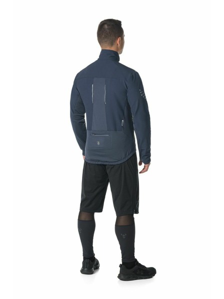 Kilpi Herren Laufjacke Kilpi NORDIM-M Schwarz